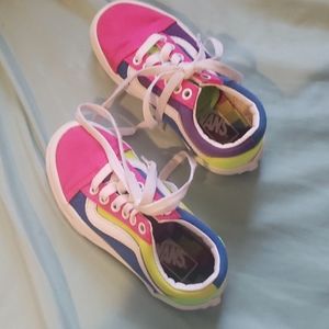 Kid vans